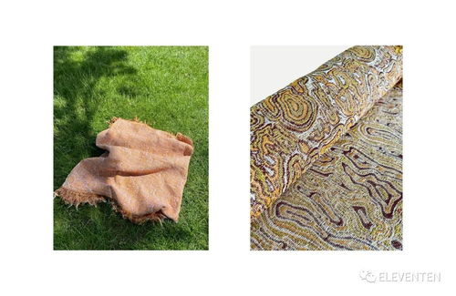 2021 rca皇艺 ma textiles纺织品毕业大秀 编织 weave